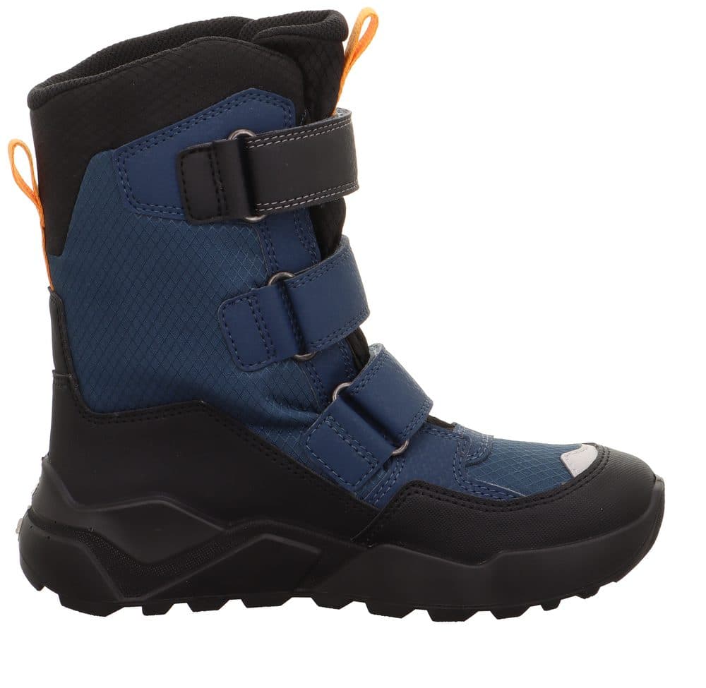 Chlapecké zimní boty ROCKET Blue/Black Gore-Tex, Superfit , 1-000401-8010, modrá - 35 - náhled 2