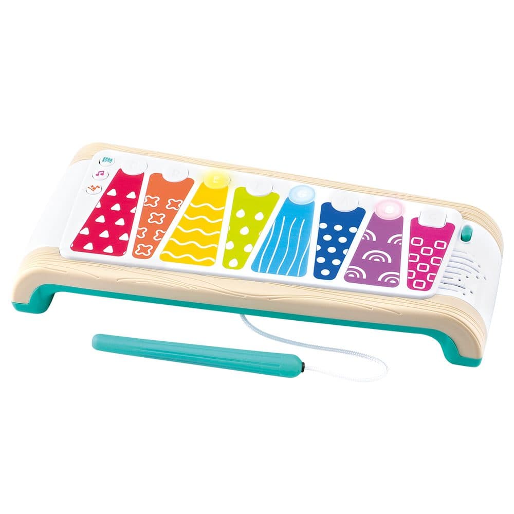 Playgo xylofón dotykový 31x13,5x5,5 cm, PLAYGO, W037790