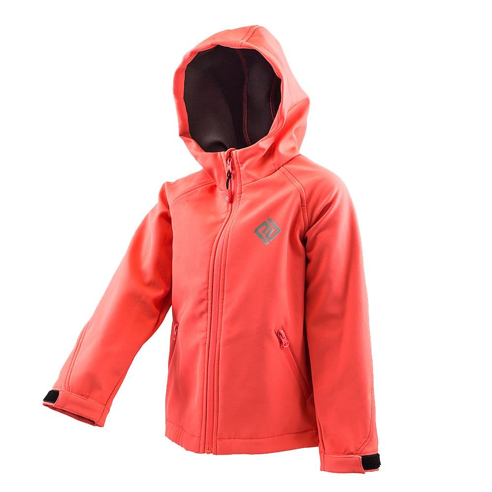 bunda softshellová outdoorová, Pidilidi, PD1091-17, holka -