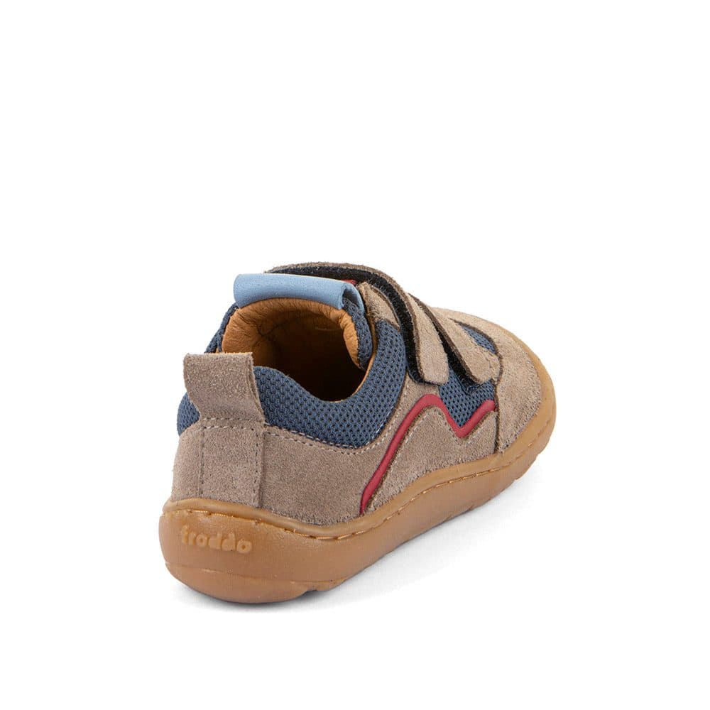 Dětské barefoot tenisky BAZE BEIGE Froddo G3130271-15 - 27 - náhled 5