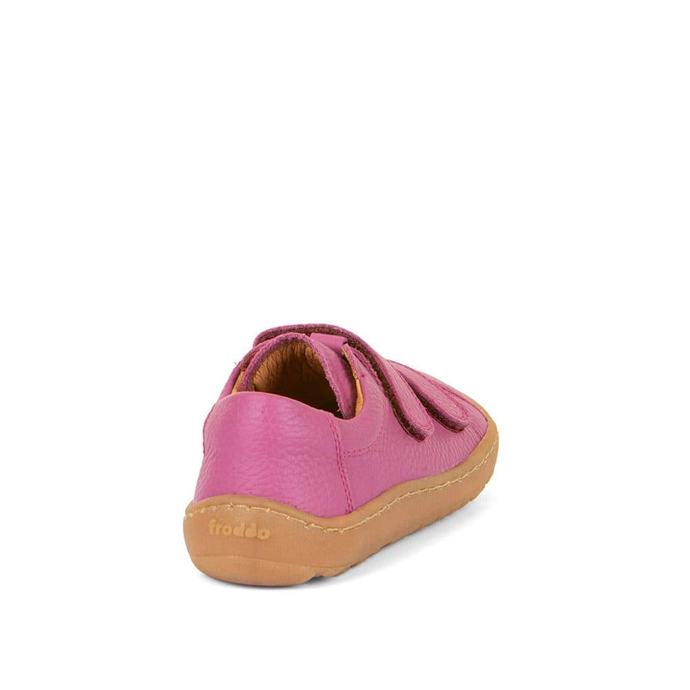 Dívčí barefoot tenisky BASE Fuxia Froddo G3130240-7 fuchsia - 34 - náhled 4