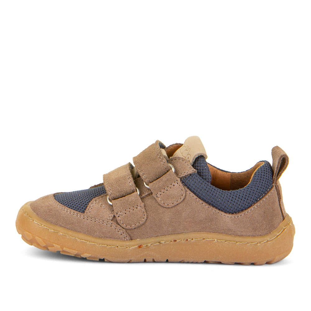 Dětské barefoot tenisky BASE Beige Froddo G3130260-17 béžová - 31 - náhled 2