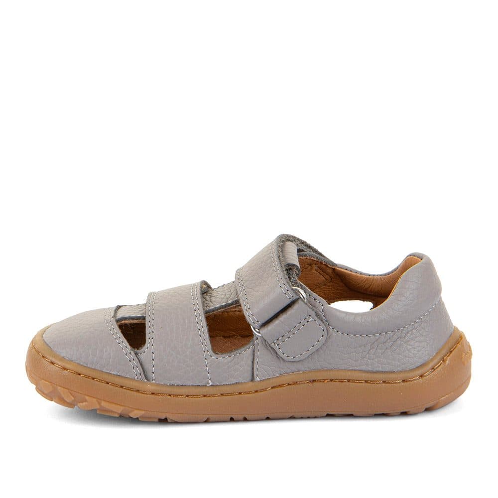 Chlapecké barefoot sandály SANDAL Light Grey Froddo G3150291-4 - 34 - náhled 3