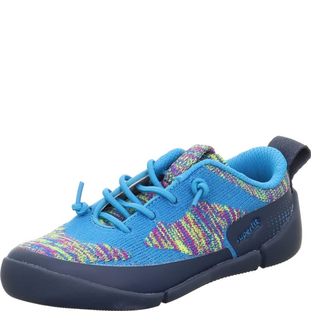 Chlapecké barefit tenisky VENTO Blue/Turquoise Superfit 1-008202-8000 - 29 - náhled 1