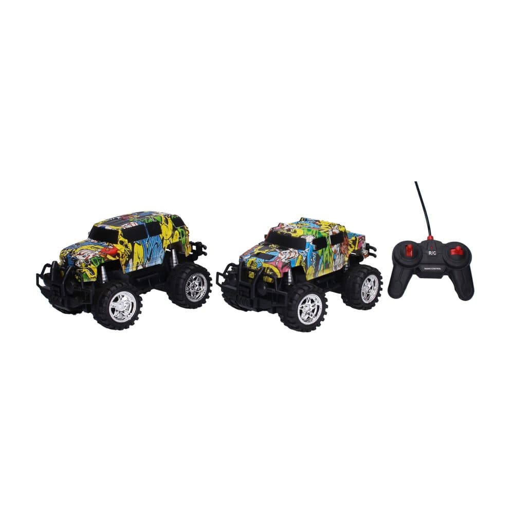 Auto terénní 22 cm RC, Wiky RC, W111387