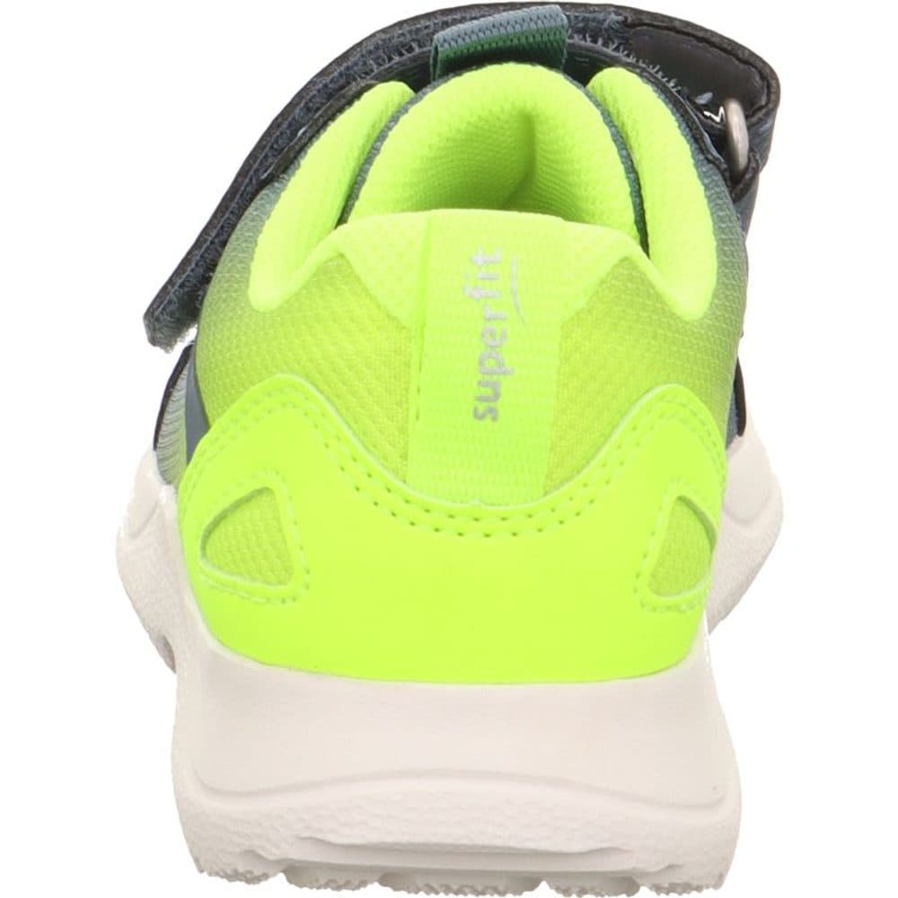 Dětské tenisky RUSH Blue/Yellow Superfit 1-000211-8090 modrá - 35 - náhled 5