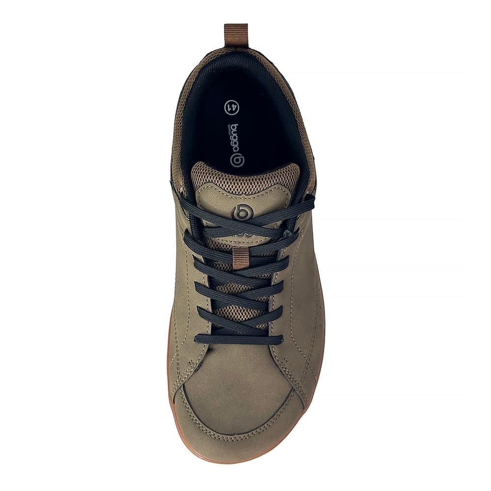 Tenisky barefoot Bugga VITA Khaki B00189-14 - 36 - náhled 2