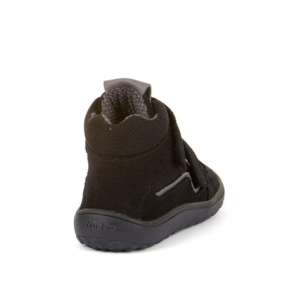 Dětské barefoot boty TEX AUTUMN  Black Froddo G3110254-11 - černá - 24 - náhled 3