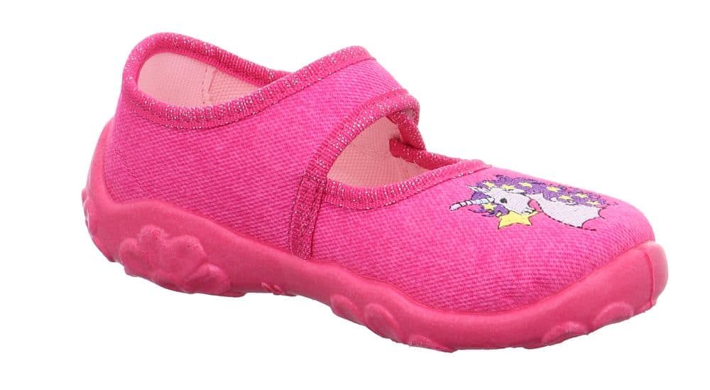 Dívčí bačkůrky BONNY, Superfit ,0-800282-6300, růžová - 28 - náhled 2