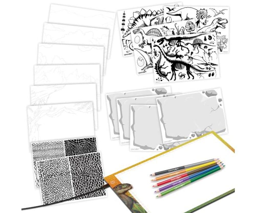 Nebulous Stars Dinosauři Tablet na kreslení, Nebulous Stars, W014046 - náhled 5