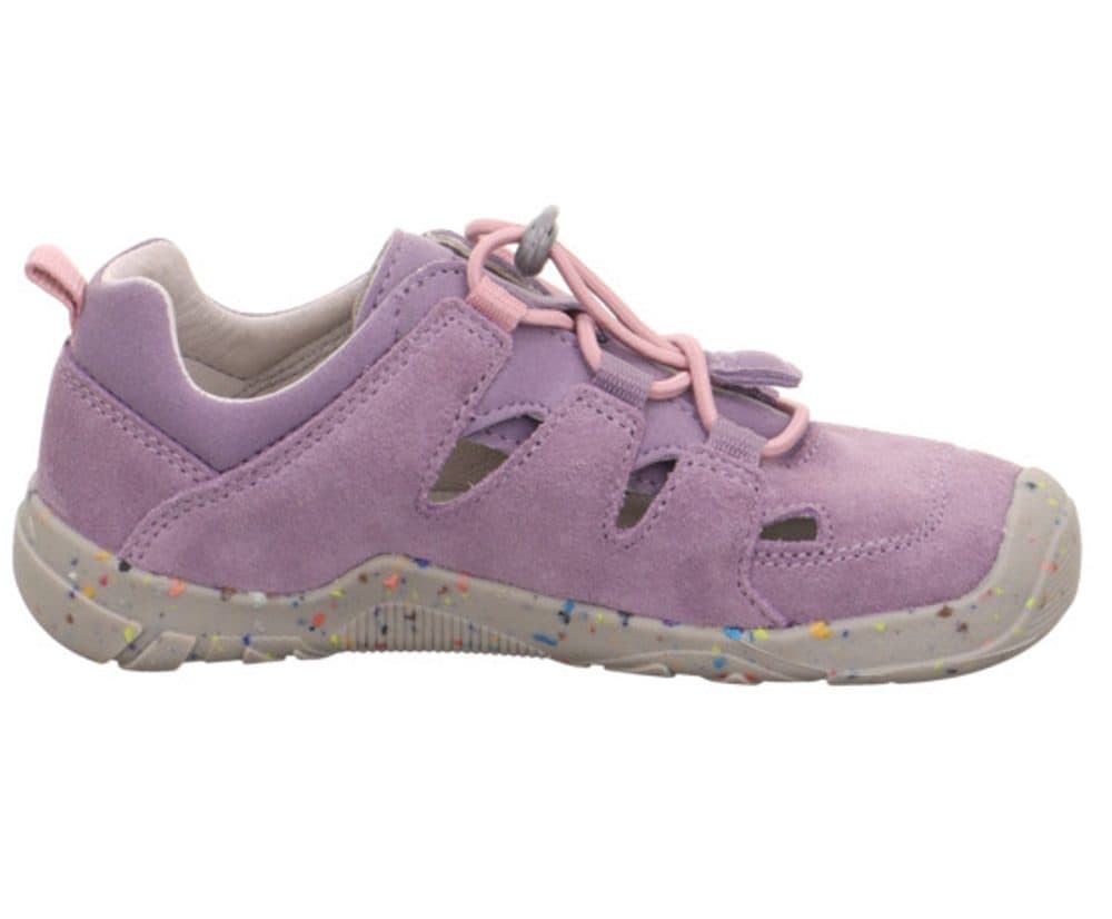 Dívčí tenisky Barefit TRACE Purple/Pink Superfit 1-006037-8510 - 25 - náhled 3