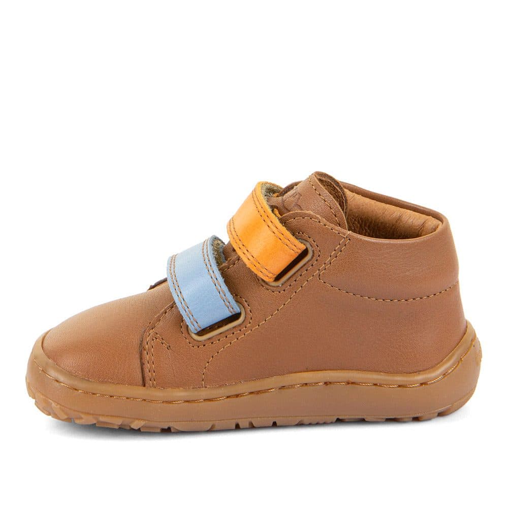 Dětské barefoot tenisky FIRST STEP COGNAC Froddo G2130369-4 - 22 - náhled 3