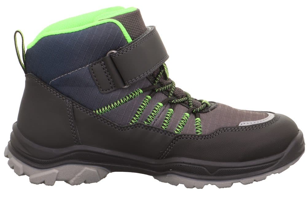 Chlapecké zimní boty JUPITER Gray/Light Green Gore-Tex, Superfit, 1-000055-2000 - 33 - náhled 2