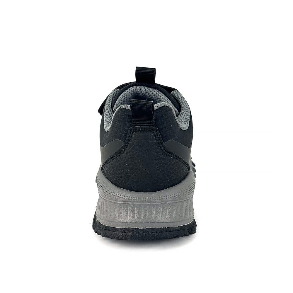 Dětské outdoorové boty na suchý zip Bugga ORZA Black B00206-10 - 27 - náhled 5
