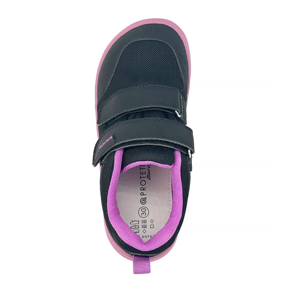 Dívčí barefoot tenisky Protetika NOLAN PURPLE - 25 - náhled 5
