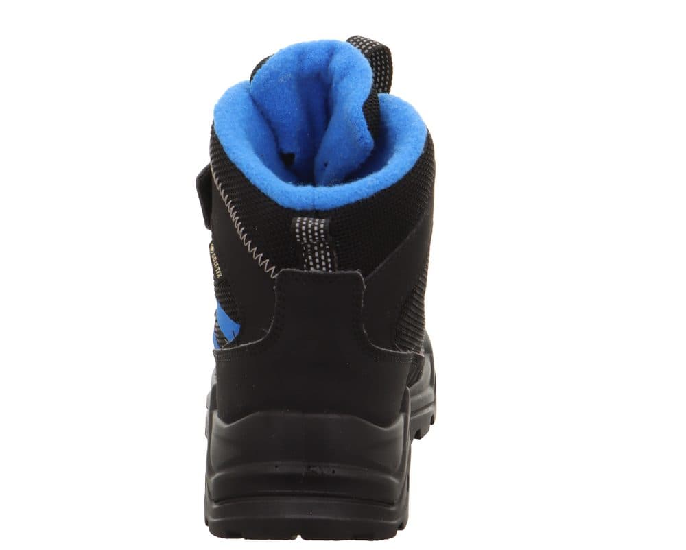 chlapecké zimní boty SNOW MAX GTX, Superfit, 1-002022-0010, modrá - 29 - náhled 3