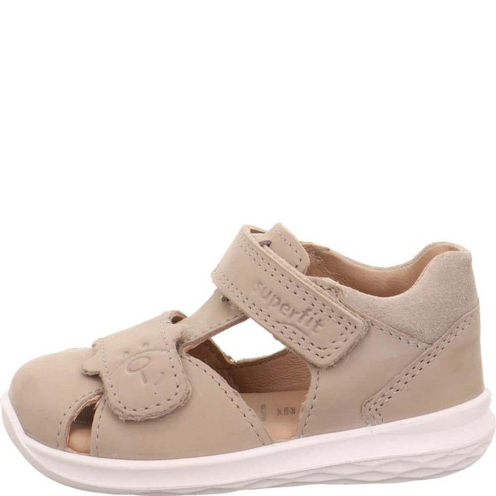 Dětské sandály BUMBLEBEE Beige Superfit 1-000398-4000 - 24 - náhled 3
