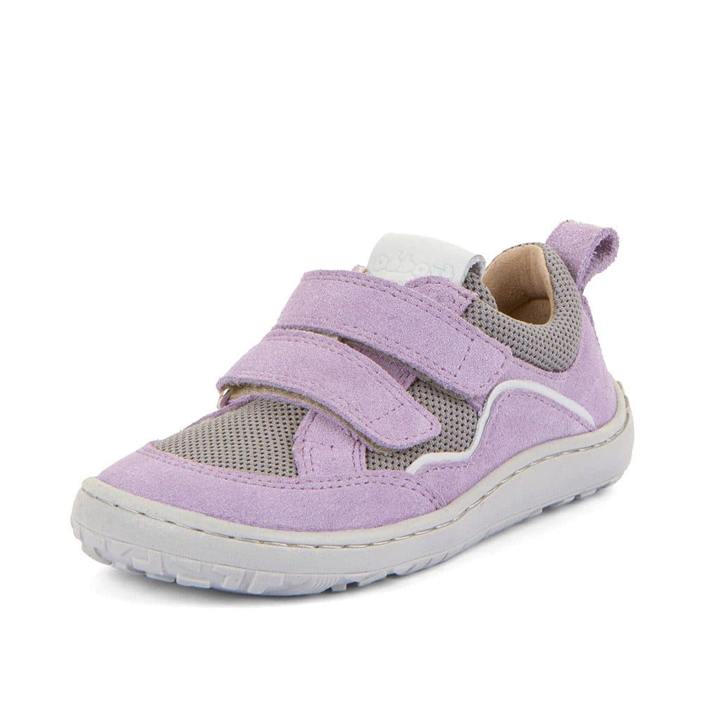 Dívčí barefoot tenisky BAZE LILAC Froddo G3130271-23 -
