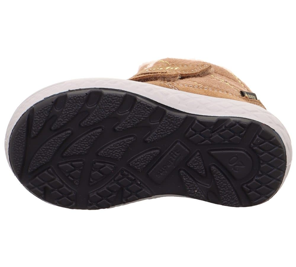 Dětské zimní boty GROOVY 2.0 Brown/Yellow Gore-TEX, Superfit,1-106314-3000 - 24 - náhled 5