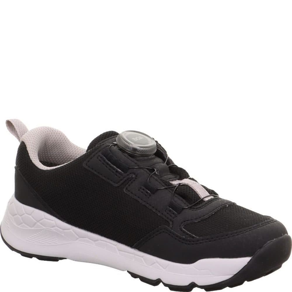 Chlapecké celoroční boty FREE RIDE Black/Light Grey GTX BOA Superfit 1-000561-0010 - 39 - náhled 4