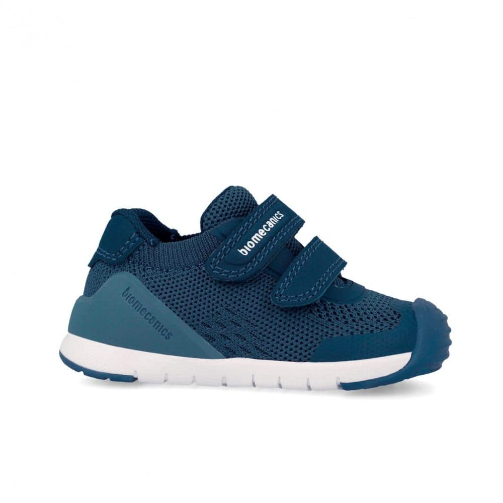 Chlapecké barefoot tenisky SPORT BASICO AZUL Biomecanisc 262136-A008 - 22 - náhled 3