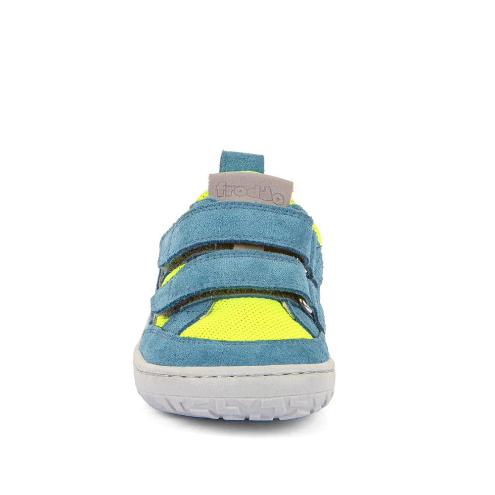 Chlapecké barefoot tenisky BAZE JEANS Froddo G3130271-21 - 28 - náhled 4