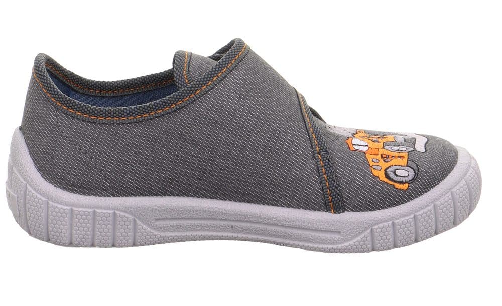 Chlapecké bačkůrky BILL, Superfit ,1-800278-2050, šedá - 26 - náhled 2