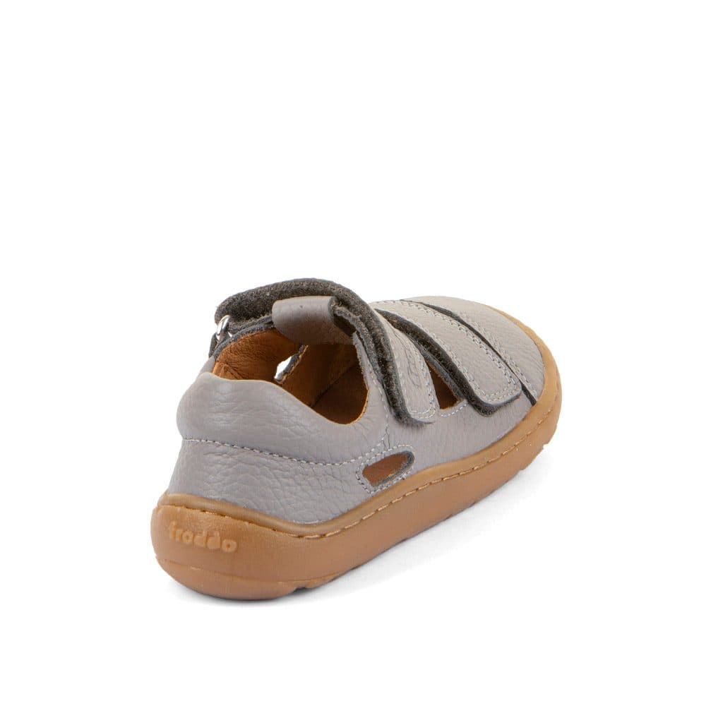 Chlapecké barefoot sandály SANDAL Light Grey Froddo G3150291-4 - 34 - náhled 5