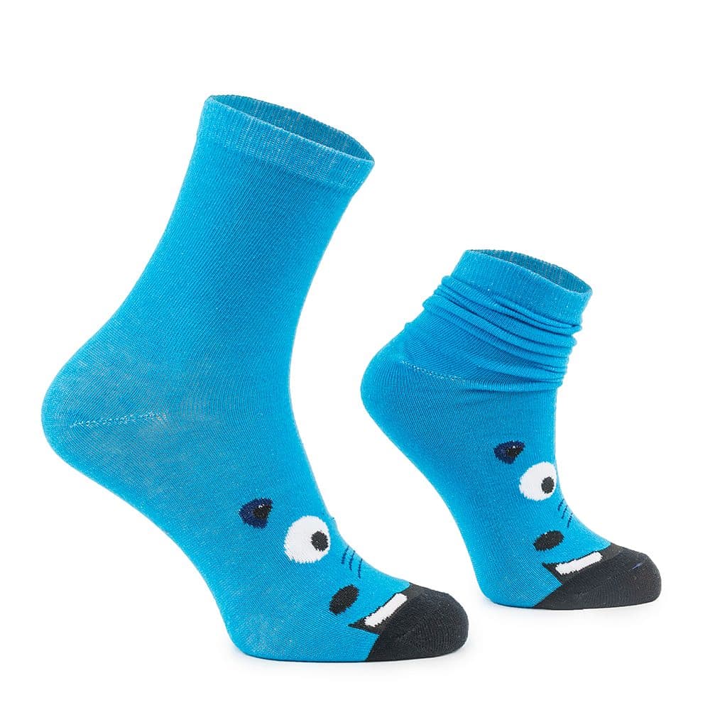 veselé ponožky FUNNY chlapecké - 3pack, Pidilidi, PD0139-02, kluk - 23-26 - náhled 3