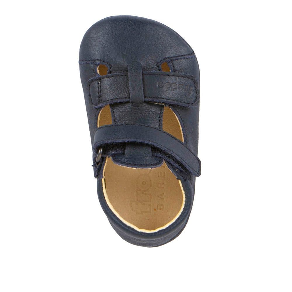 Chlapecké barefoot sandály PREWALKERS SANDAL DARK BLUE FRODDO G1130023 - 20 - náhled 2