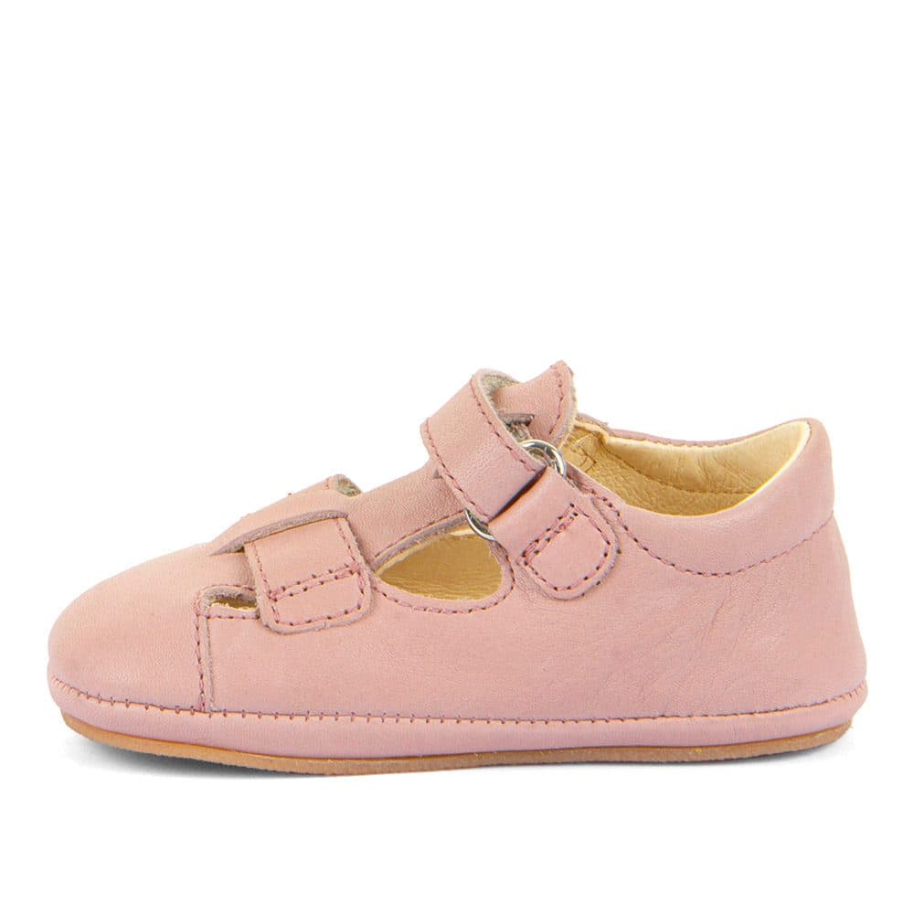 Dívčí barefoot sandály PREWALKERS SANDAL PINK FRODDO G1130023-7 - 20 - náhled 3
