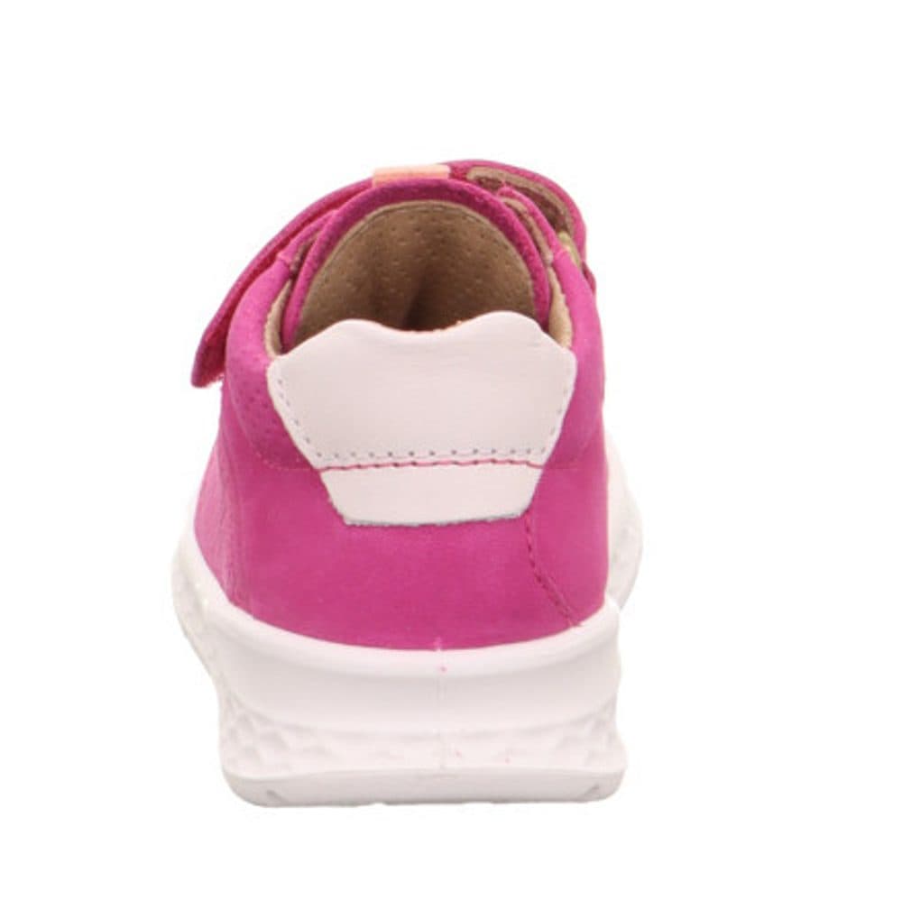 Dívčí tenisky BREEZE Pink/Orange Superfit 1-000380-5510 - 24 - náhled 3