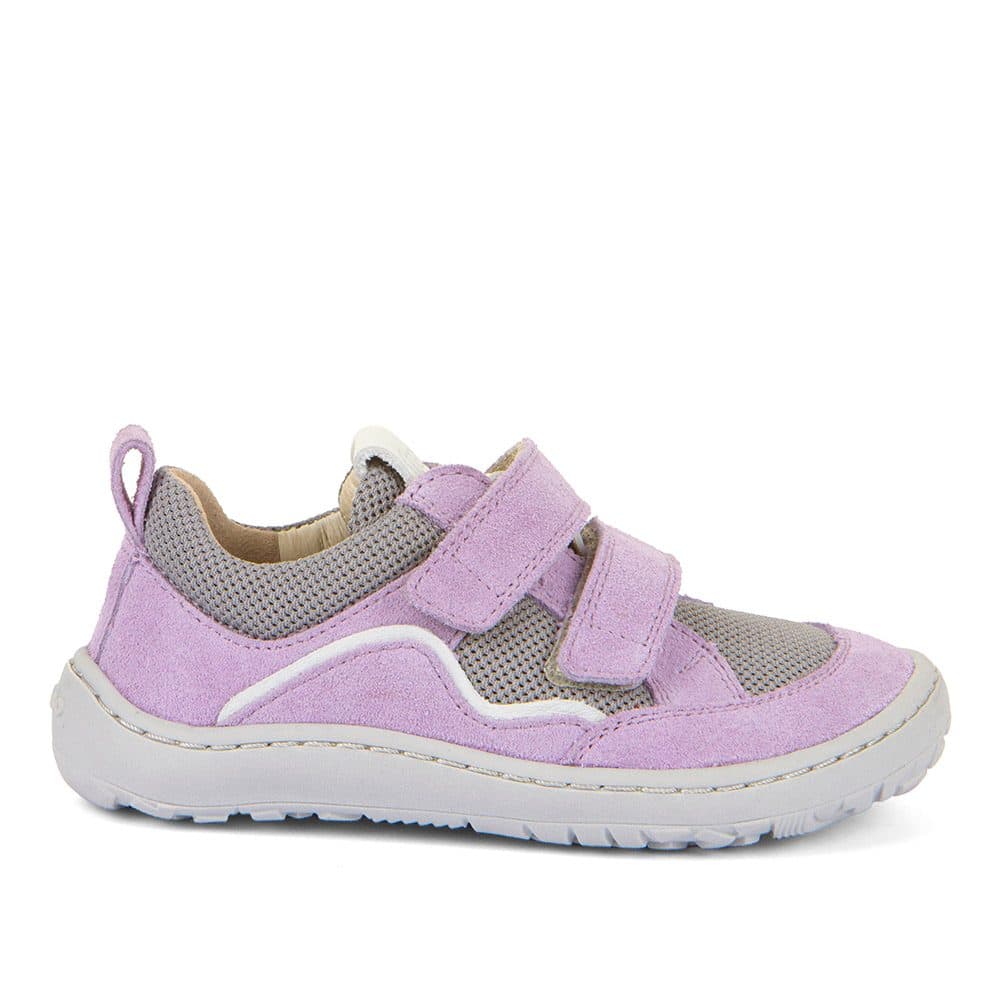 Dívčí barefoot tenisky BASE Lilac Froddo G3130260-9 fialová - 32 - náhled 3