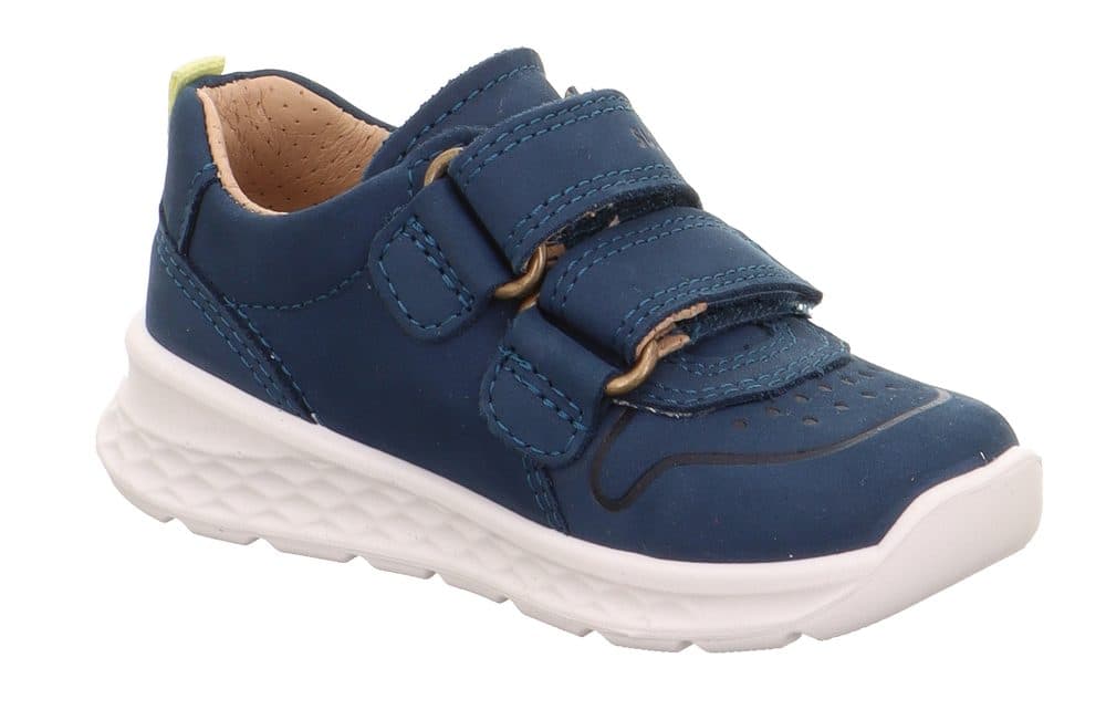 Dětská celoroční obuv BREEZE, Superfit,1-000365-8030, modrá - 21 - náhled 4