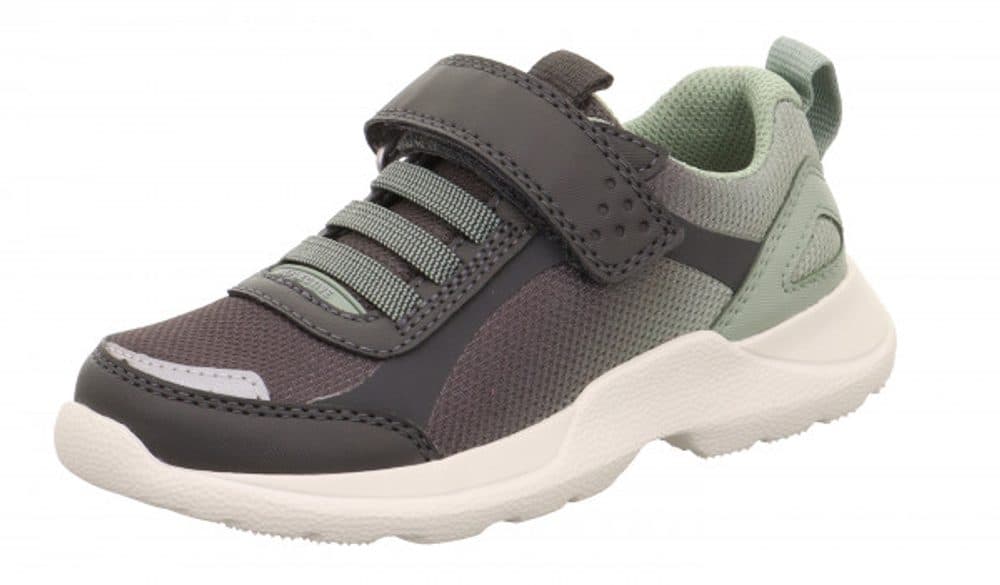 Dětské celoroční boty RUSH, Superfit, 1-000211-2000, šedá -