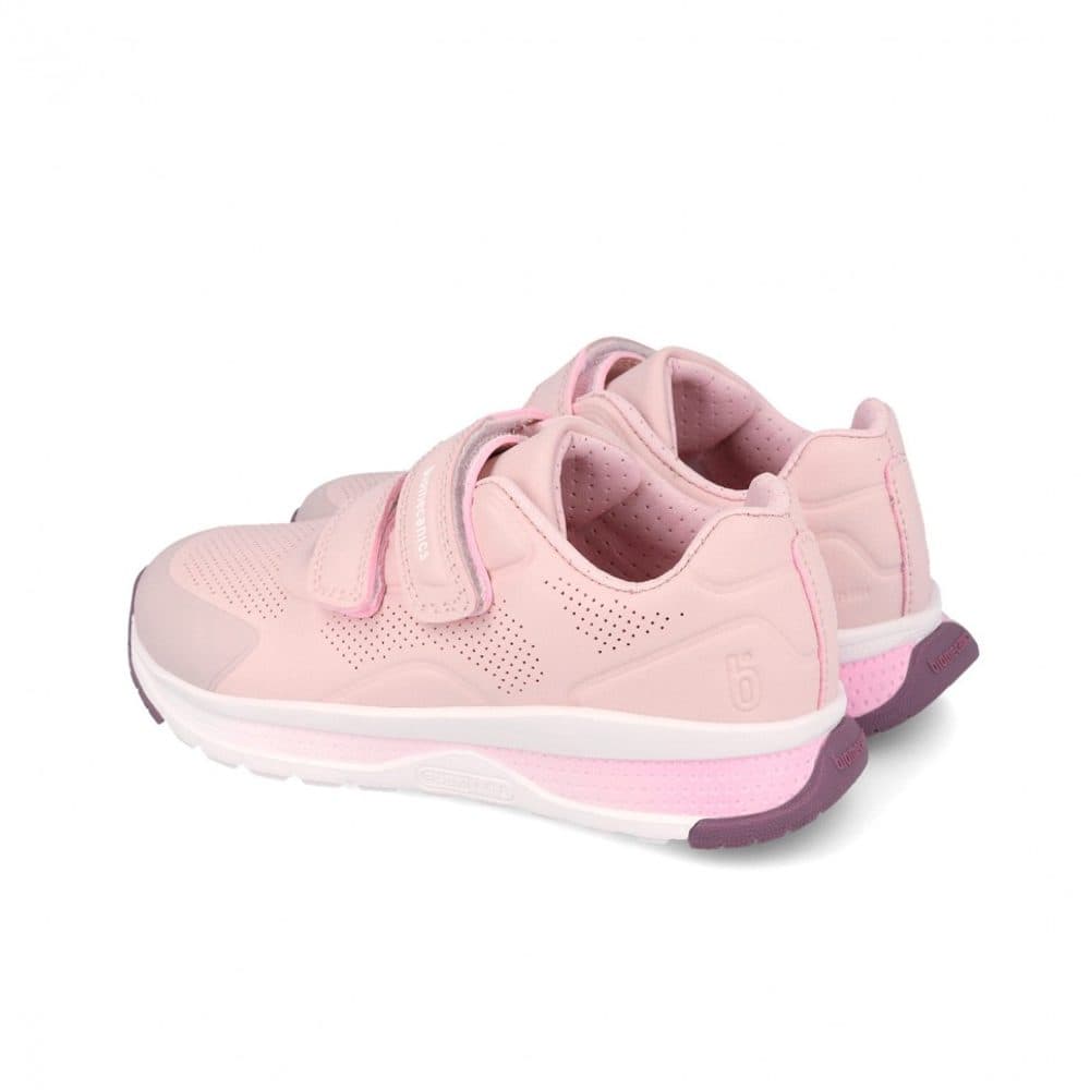 Dívčí barefoot tenisky BASICO COTTON Biomecanics 262250-B779 - 27 - náhled 4