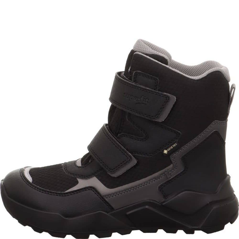 Dětské zimní boty Superfit ROCKET GTX  Black/Light Grey 1-000402-0010 - 37 - náhled 5