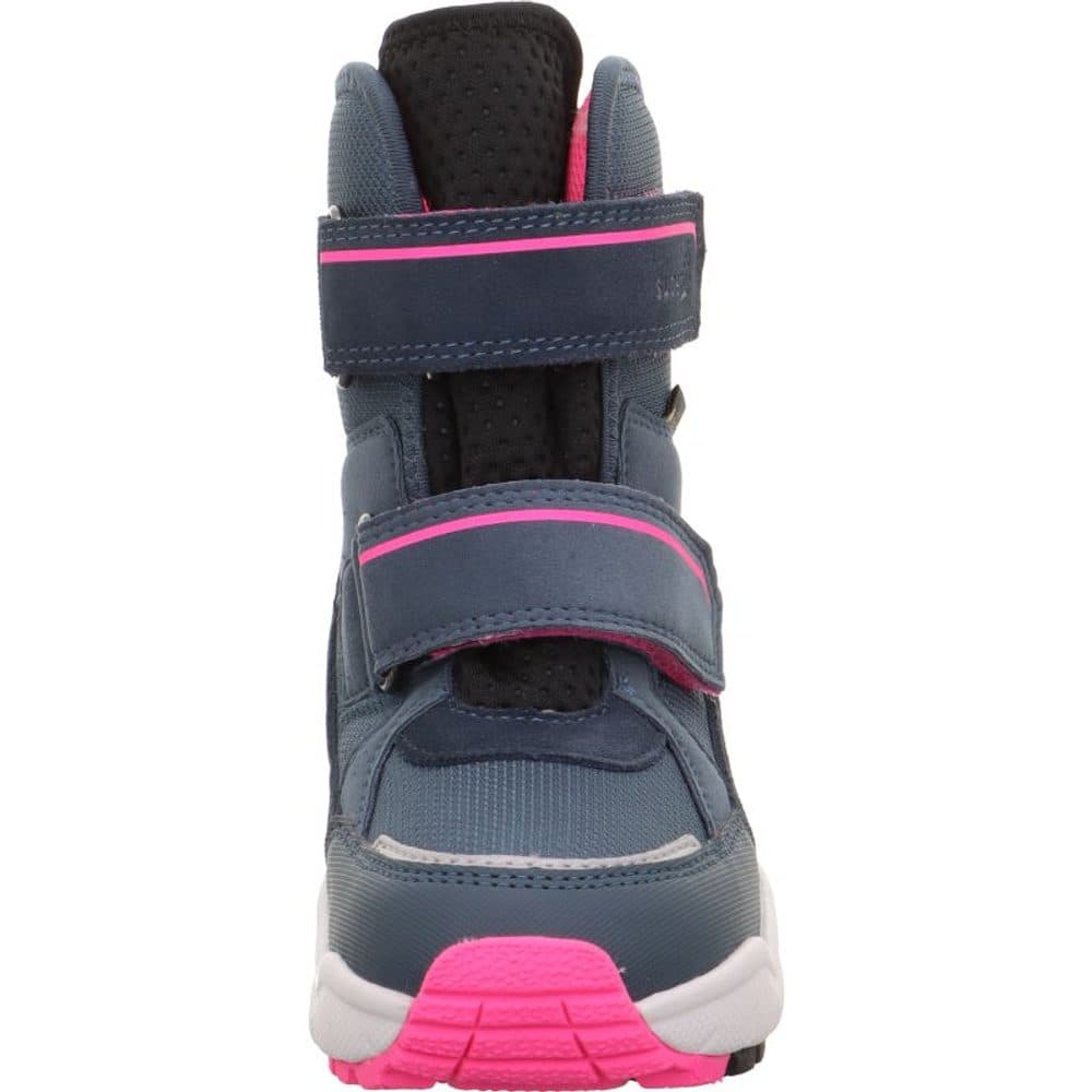 Dívčí sněhule CULUSUK 2.0 Bleu/Pink Gore-Tex, Superfit , 1-009173-8010, modrá - 27 - náhled 3