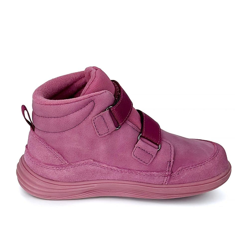 Dívčí celoroční barefoot boty Bugga NUVA Fuchsia B00198-07 - 25 - náhled 4