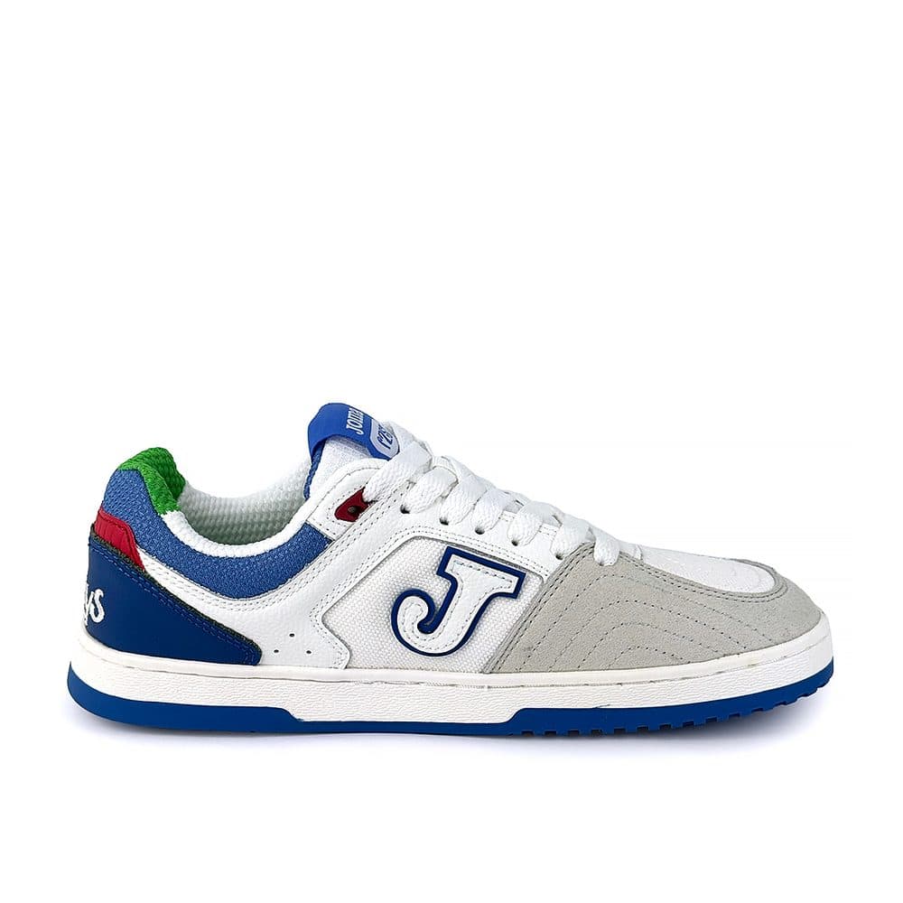 Chlapecké barefoot vycházkové boty FLEXY JR WHITE Joma BFFLEJS2602 - 37 - náhled 4