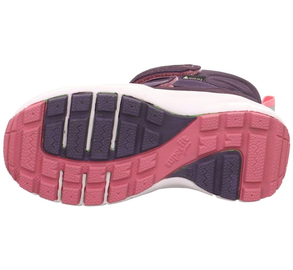 Dívčí sněhule CULUSUK 2.0 Purple/Pink Gore-Tex, Superfit , 1-009173-8500, fialová - 27 - náhled 5