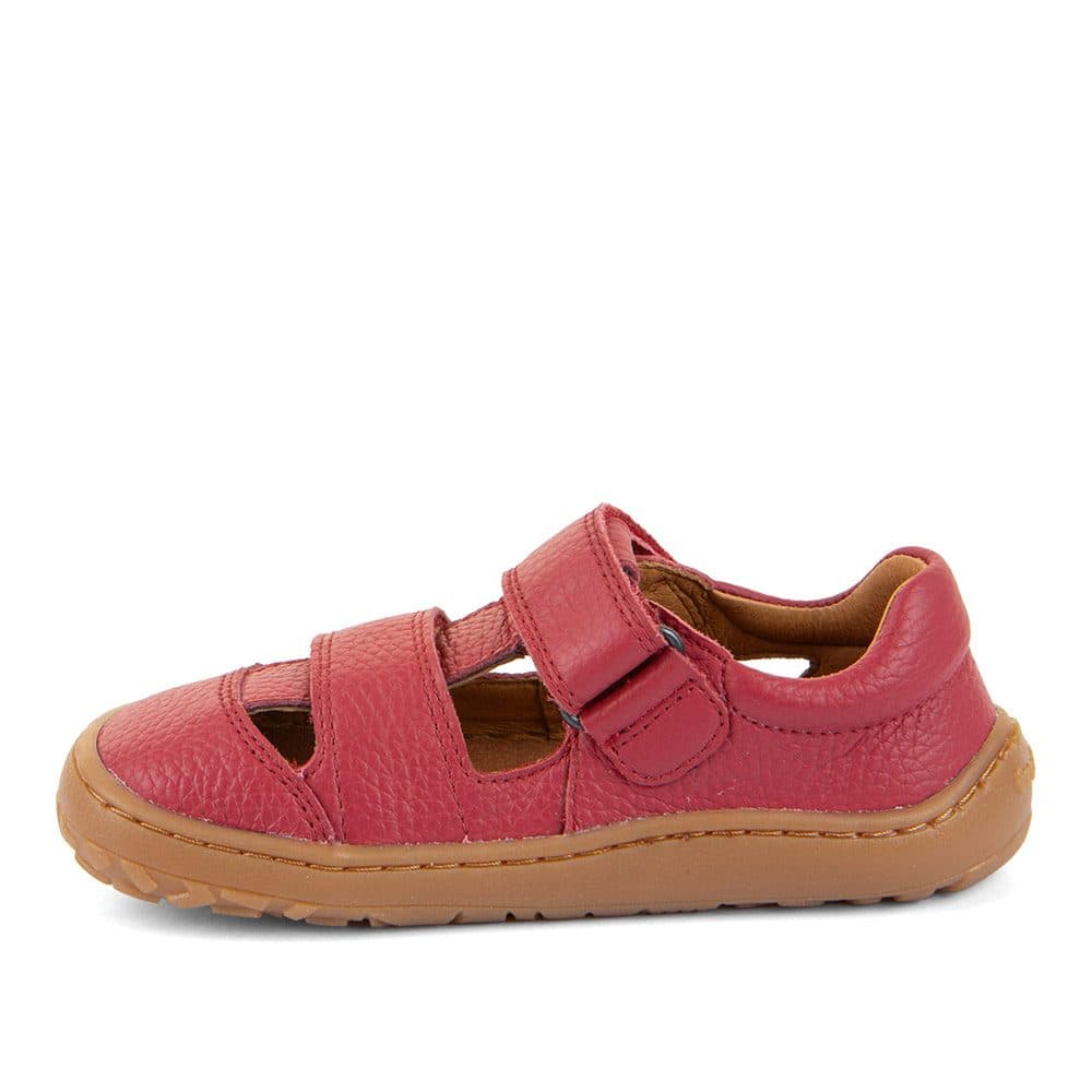 Dívčí barefoot sandály SANDAL Red Froddo G3150291-5 - 24 - náhled 3