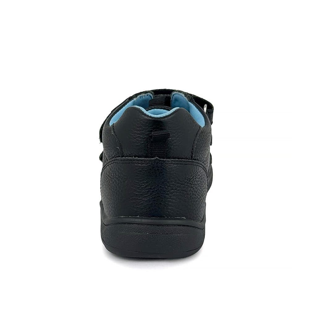 Chlapecké celoroční barefoot boty Protetika DERIL BLACK - 23 - náhled 5