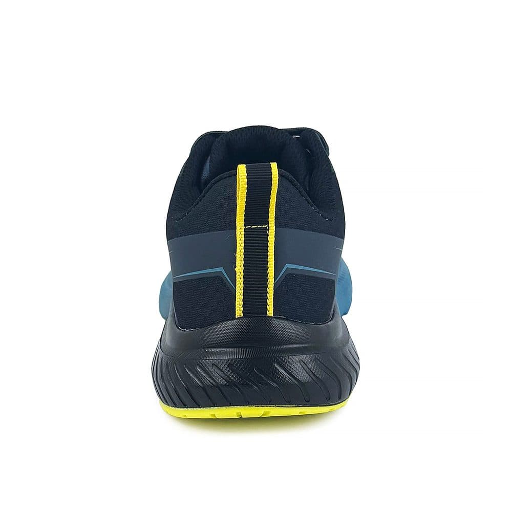 Chlapecké outdoorové boty na tkaničky Bugga SOLIS Blue B00205-04 - 34 - náhled 5
