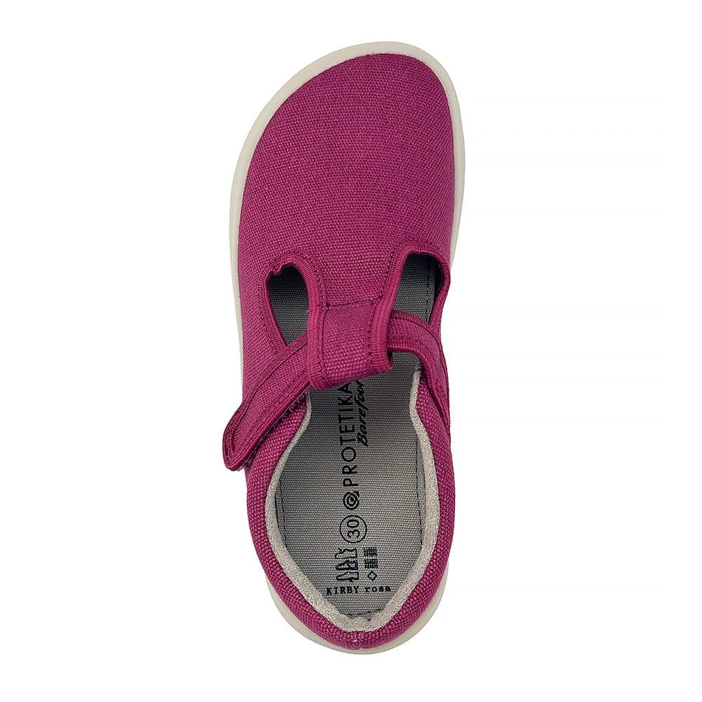 Papuče dívčí barefoot Protetika KIRBY ROSA - 26 - náhled 5