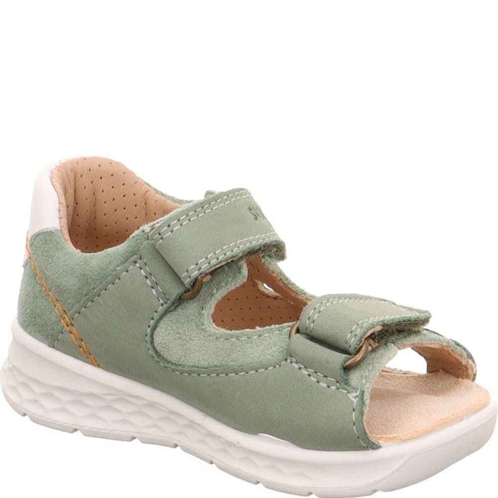 Chlapecké sandály LAGOON  Light green/Orange Superfit 1-000510-7500 zelená - 24 - náhled 3