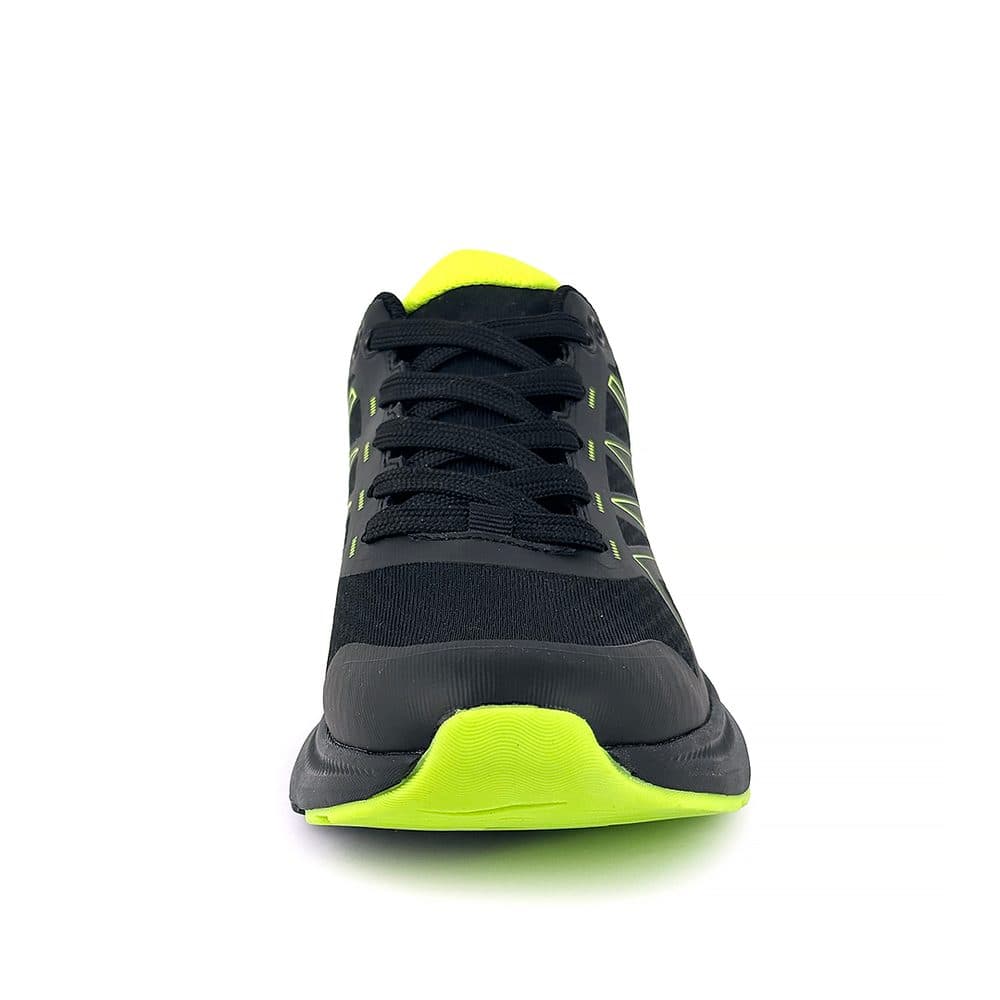 Dětské outdoorové boty na tkaničky Bugga SOLIS Black B00205-10 - 34 - náhled 2
