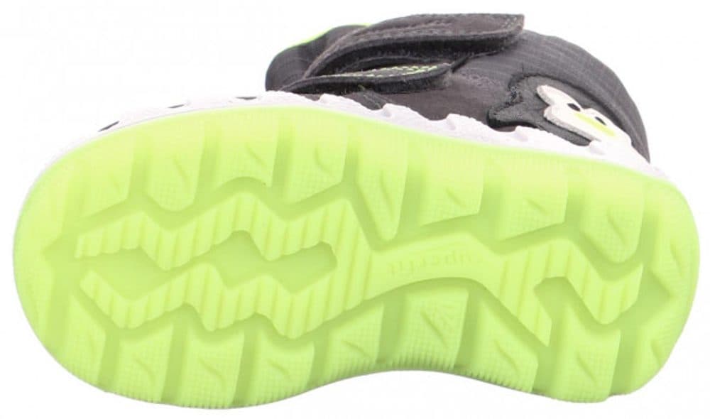 zimní dětské boty ICEBIRD GTX, Superfit, 1-006009-2000, zelená - 20 - náhled 5
