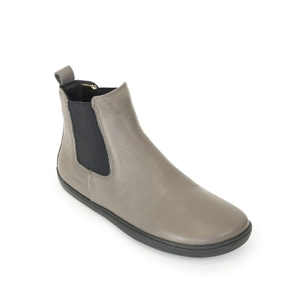 dámské barefoot zimní boty  DEBORA GREY, Protetika, šedá - 42 - náhled 4