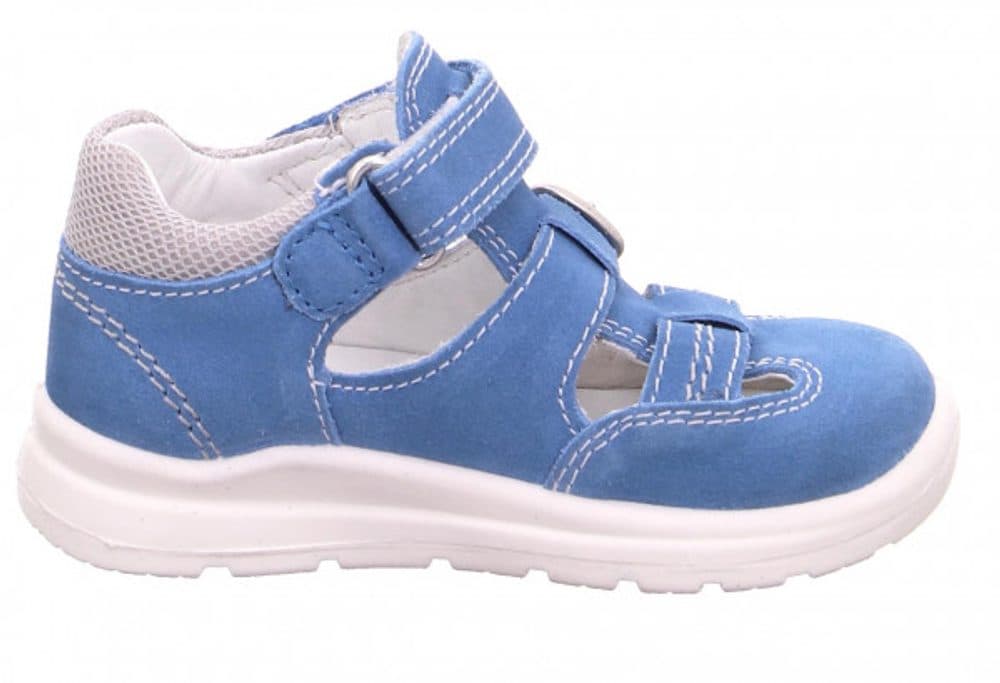 dívčí sandály MEL, Superfit, 0-600430-8000, světle modrá - 19 - náhled 2